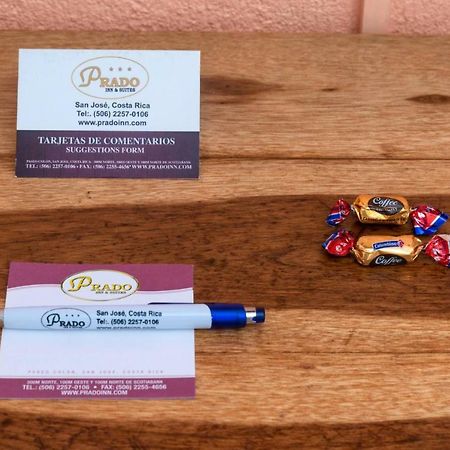 Prado Inn & Suites San José Eksteriør billede