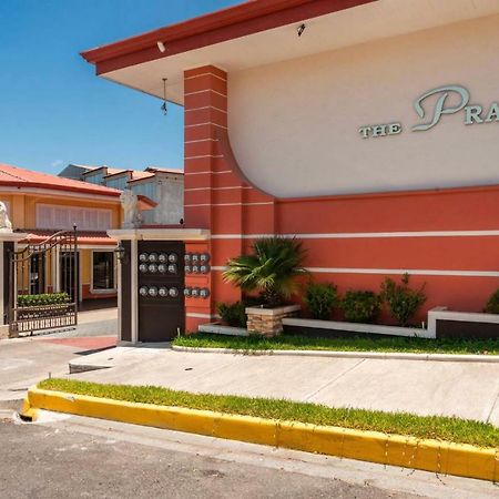 Prado Inn & Suites San José Eksteriør billede