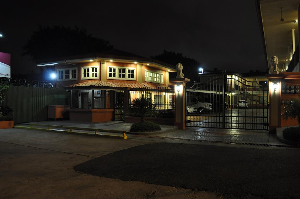 Prado Inn & Suites San José Eksteriør billede
