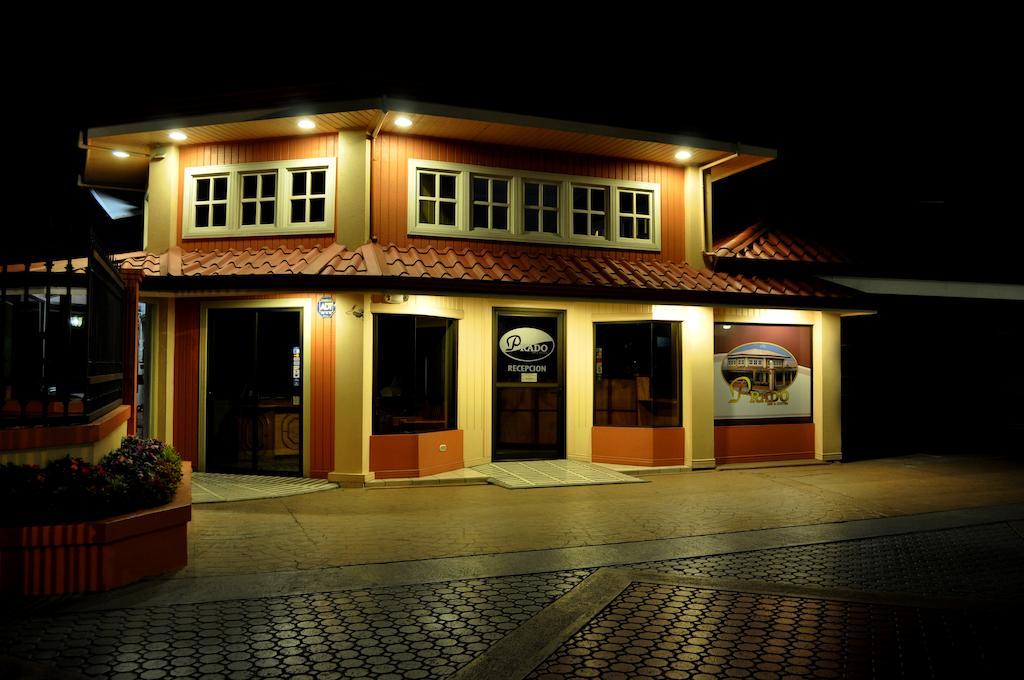 Prado Inn & Suites San José Eksteriør billede