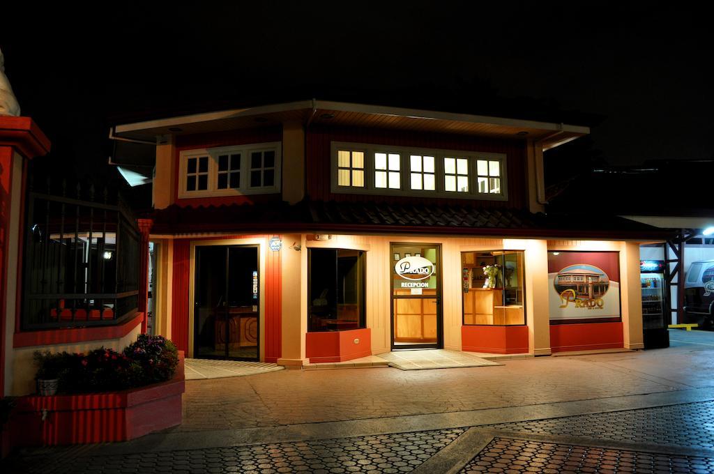 Prado Inn & Suites San José Eksteriør billede