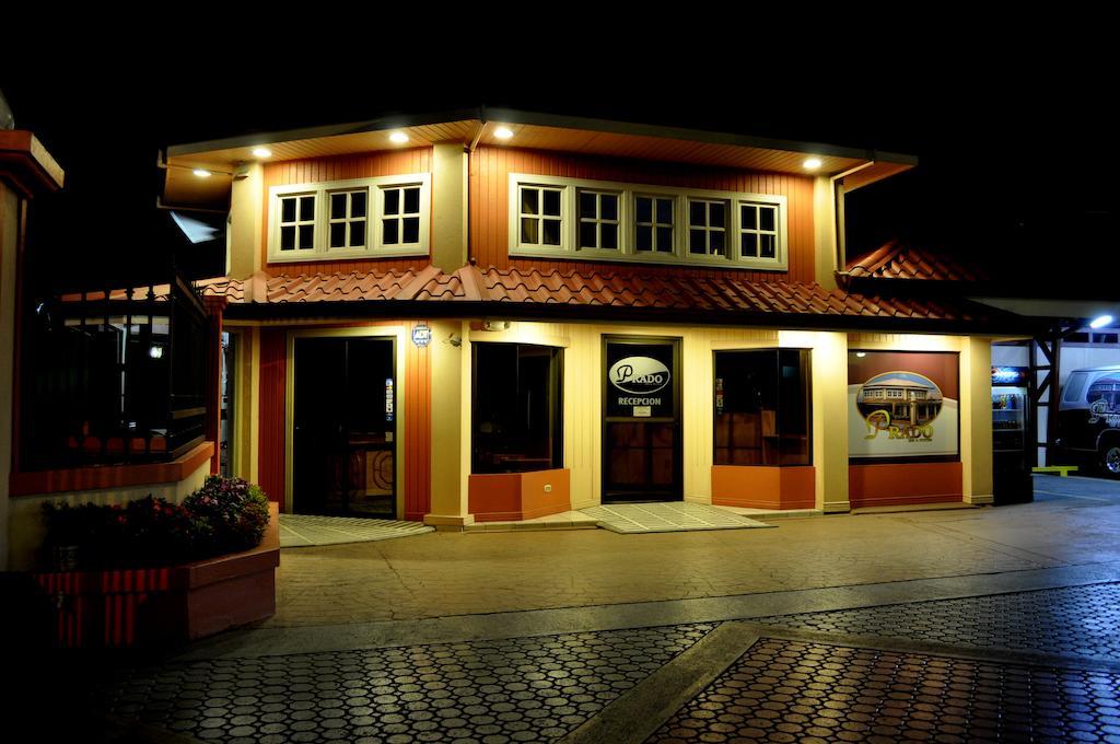 Prado Inn & Suites San José Eksteriør billede