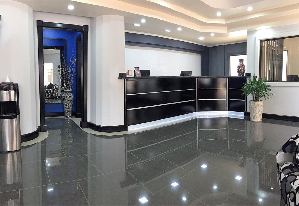 Prado Inn & Suites San José Eksteriør billede