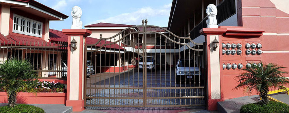 Prado Inn & Suites San José Eksteriør billede
