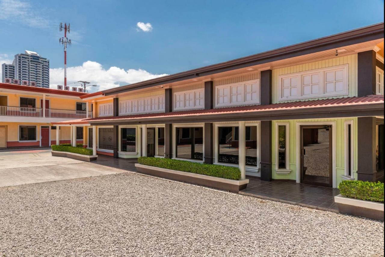 Prado Inn & Suites San José Eksteriør billede