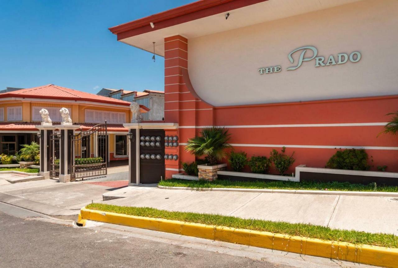 Prado Inn & Suites San José Eksteriør billede