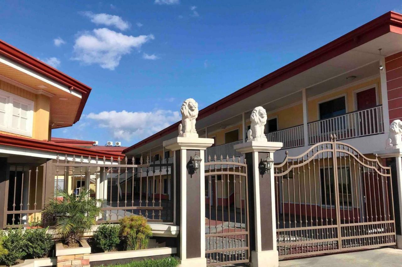 Prado Inn & Suites San José Eksteriør billede