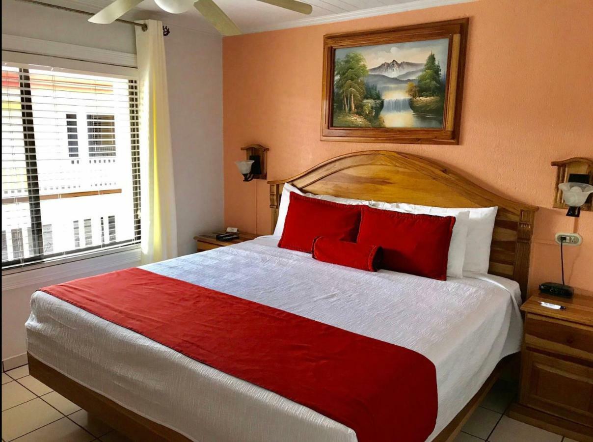 Prado Inn & Suites San José Eksteriør billede
